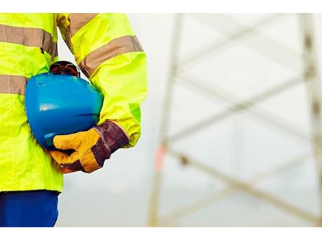 Pericias de Engenharia de Segurança do Trabalho. em Duque de Caxias