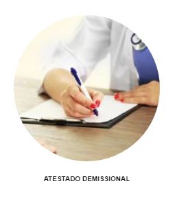 Atestado demissional