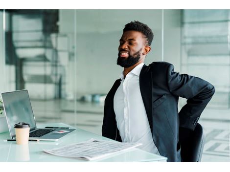 Avaliação Ergonômica de Trabalho em Campo Largo