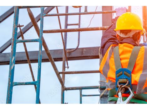 Curso para Trabalho em Altura em Mirandópolis