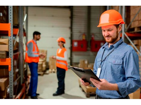 Especializada em Segurança no Trabalho em Moema