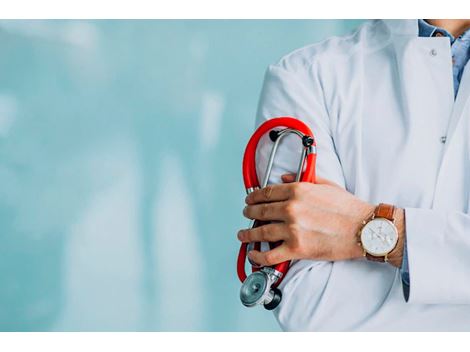 Especializada em Medicina do Trabalho no Aeroporto