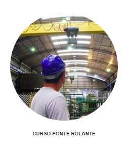 Curso ponte rolante