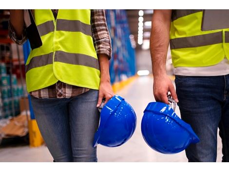 Treinamentos de Sistemas de Gestão de Segurança no Centro de São Paulo