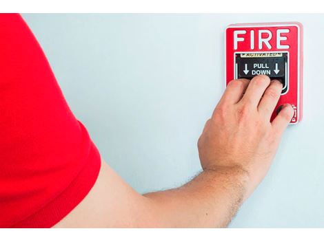 Curso de Brigada de Incêndio no Ceagesp