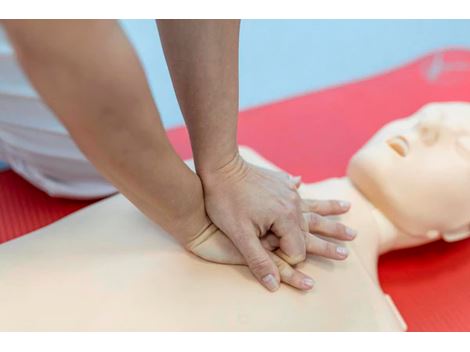 Curso Primeiros Socorros no Jaboatão dos Guararapes